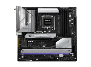 MOTHERBOARD ASROCK B860 LIVEMIXER WIFI, CHIPSET INTEL B860, LGA 1851, HDMI, ATX