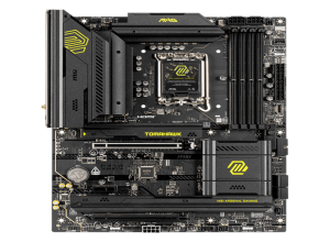 MOTHERBOARD MSI MAG B860 TOMAHAWK WIFI, CHIPSET INTEL B860, LGA 1851, HDMI, DP, ATX