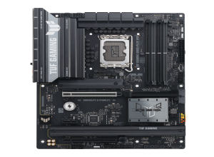 MOTHERBOARD ASUS TUF GAMING B860-PLUS WIFI, CHIPSET INTEL B860, LGA 1851, HDMI, DP, ATX