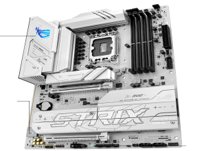 MOTHERBOARD ASUS ROG STRIX B860-A GAMING WIFI, CHIPSET INTEL B860, LGA 1851, HDMI, DP, ATX