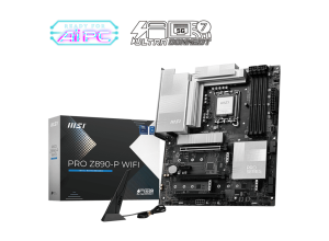 MOTHERBOARD MSI PRO Z890-P WIFI, CHIPSET INTEL Z890, LGA 1851, HDMI, DP, ATX