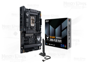 MOTHERBOARD ASUS TUF GAMING Z890-PLUS WIFI, CHIPSET INTEL Z890, LGA 1851, HDMI, DP, ATX