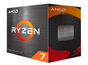 PROCESADOR AMD RYZEN 7 5700G, 3.80 / 4.60GHZ, 16MB L3, 8-CORE, AM4, 7NM, 65W.