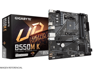 MBB GIGABYTE B550MK DDR4 AM4