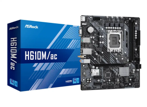 MBB ASROCK H610MHDV/AC DDR4