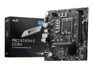 MBB MSI B760ME LGA 1700 2DIMMS DDR5 HMDI DP