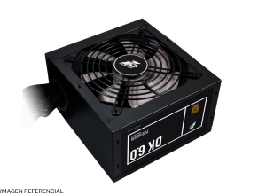 FUENTE DE PODER, 1ST PLAYER, 600W 80+ BRONZE PS600AX PRE