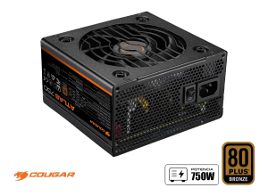 FUENTE DE PODER COUGAR 750W 80+BRONZE ATLAS CGR BD 750