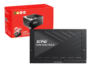 FUENTE DE PODER XPG CORE REACTOR LL 750W 80 PLUS GOLD FULL MODULAR