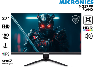 MONITOR ASUS TUF VG249QE5A 146HZ FHD IPS 1MS