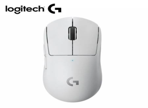 MOUSE LOGITECH G PRO X SUPERLIGHT WIRELESS LIGHTSPEED HERO 25K WHITE