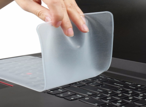 PROTECTOR DE TECLADO 100% 15.6"