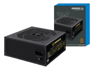 FUENTE DE PODER, MICRONIC, 650W 80 PLUS BRONCE ATX