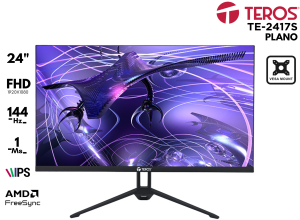 MONITOR TEROS 24“ 2417S 144HZ 1MS IPS FHD