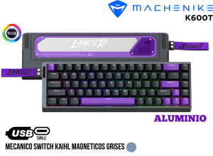 TECLADO MACHENIKE LANCER68