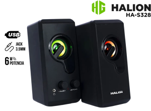 PARLANTE, HALION HA-S328