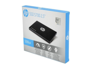 SSD HP S700 2.5 500GB