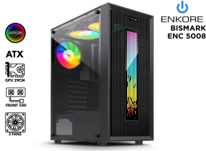 CASE ENKORE BISMAR ENC 5008 3FAN ARGB