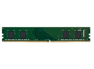 RAM KINGSTON 8GB DDR4-3200 MHZ, PC4-25600, CL22, 1.2V, 288-PIN, NON-ECC