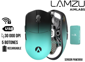 MOUSE LAMZU AIMLABS