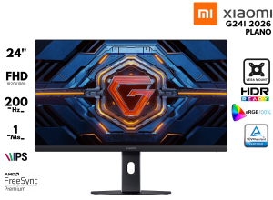 MONITOR XIAOMI GAMING G24I 2026 200HZ FHD IPS 1MS
