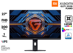 MONITOR XIAOMI GAMING G27I 2026 200HZ FHD IPS 1MS