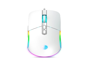 MOUSE CYBERTEL STRIKER CBX M601W BLANCO