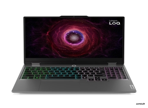 NOTEBOOK GAMING LENOVO LOQ 15ARP9, 15.6" FHD IPS, AMD RYZEN 5 7235HS 3.2/4.2GHZ, 8GB DDR5