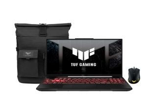 NB ASUS TUF FX607VJB-RL209 F16 16" WUXGA IPS, CORE 5 210H HASTA 4.8G/8GB DDR5/RTX 3050 6GB