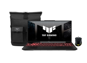 NB ASUS TUF F16 FX607VJB-RL147 16" WUXGA IPS, CORE 5 210H 2.2-4.8GHZ/16GB DDR5/RTX3050 6GB LA ASUS TUF GAMING F16 FX607VJB-RL147 ES UNA