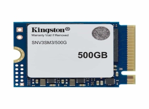 SSD KINGSTON NV3 PCIE 4.0 NVME DE 500 GB MEJORA LA VELOCIDAD DE TU EQUIPO CON EL SSD KINGSTON NV3
