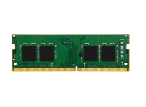 MEMORIA SODIMM KINGSTON, 8GB DDR4-3200MT/S PC4-25600, CL22, 1.2V, 2RX8, 260-PIN, NON-ECC