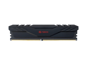 MEMORIA RAM TEROS TITAN 16GB DDR4-3200MHZ, PC4-25600, CL17/CL16, 1.2/1.35V, NEGRO