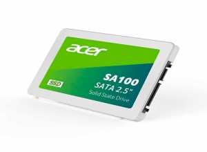 UNIDAD DE ESTADO SOLIDO ACER SA100, 480GB, 2.5?, SATA LLL (6GB/S)