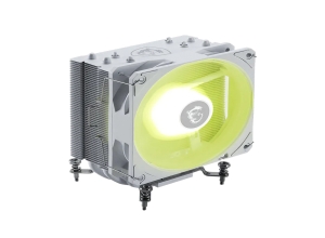 FAN COOLER MSI MAG CF AA13 WHITE