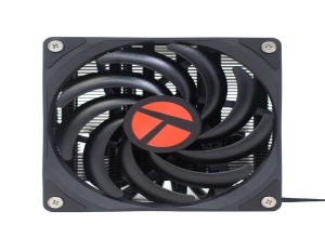 FAN COOLER PARA PROCESADOR TEROS TE-8166N INTEL Y AMD TDP 200W MÁX AIRE