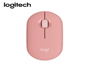 MOUSE LOGITECH PEBBLE 2 M350S BLUETOOTH/WIRELESS ROSE (910-007048)-P