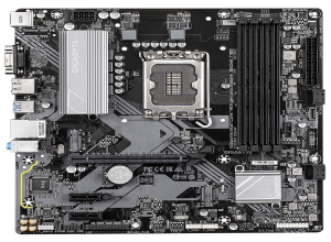MBB GIGABYTE B760M D3HP S/V/L DDR4