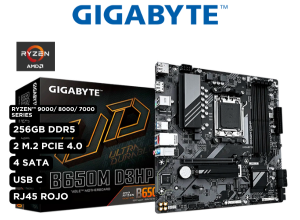 MBB GIGABYTE B650MD3HP S/V/L DDR5