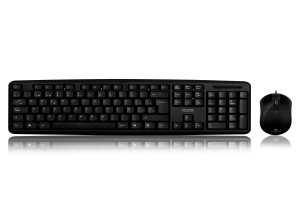 KIT TECLADO Y MOUSE ENKORE FUSSION ENT 502