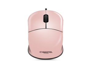 MOUSE CYBERTEL STORM CYB M103 ROSA