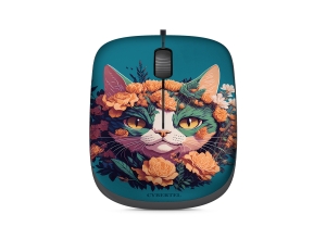 MOUSE CYBERTEL KITTY CYB M213