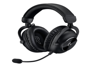 AUDIFONO C/MICROF. LOGITECH G PRO X LIGHTSPEED WIRELESS BLACK