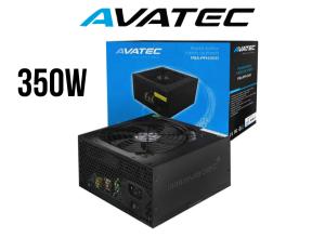 FUENTE DE PODER AVATEC PSA-PFH350 350W REALES PSA-PFH 350
