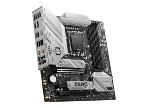 MBB MSI B760M PROYECT ZERO AM5