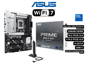 PLACA MADRE ASUS, Z890-P WIFI PRIME DDR5 LGA1700