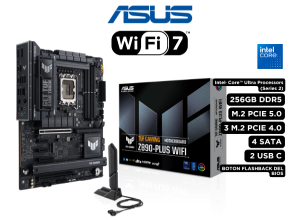 PLACA MADRE ASUS, Z890-PLUS TUF GAMING DDR5