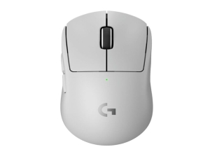MOUSE LOGITECH G PRO X SUPERLIGHT 2 WIRELESS LIGHTSPEED/LIGHTFORCE WHITE