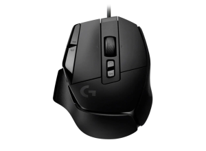 MOUSE LOGITECH G502 X HERO USB 25K DPI LIGHTFORCE BLACK