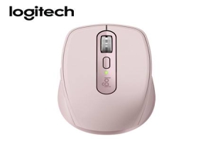 MOUSE LOGITECH MX ANYWHERE 3S BLUETOOTH/WIRELESS 8K USB-C ROSE